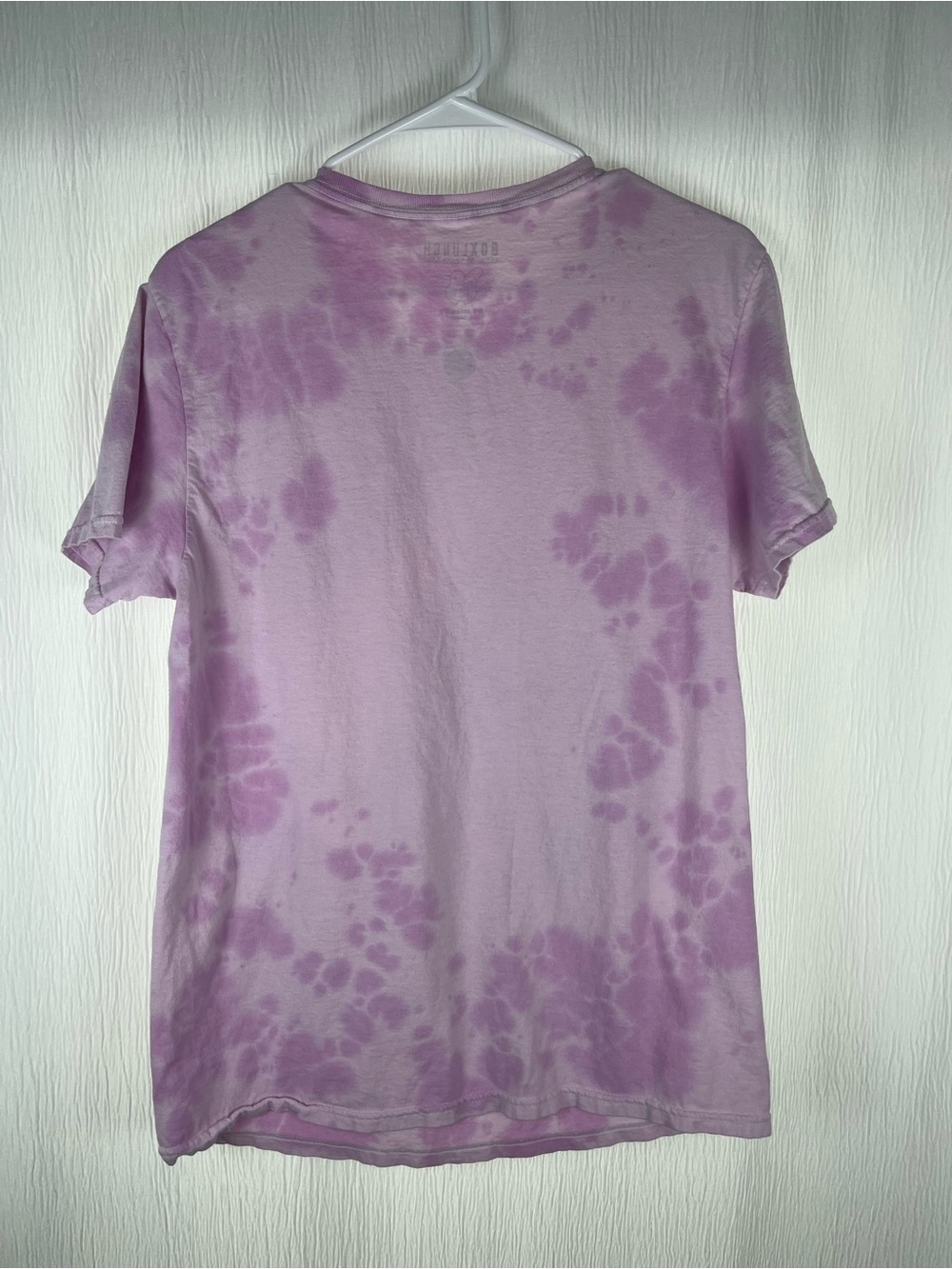 Sanrio Emo-Kyun My Melody Glitter Heart Women's T-Shirt - Picture 3 of 3